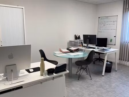 locale bureaux zone lavalduc