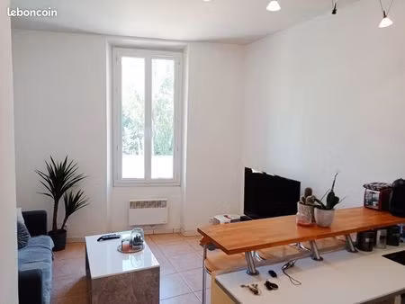 lumineux appartement t2 - 36 m2