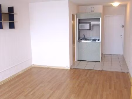 appartement studio