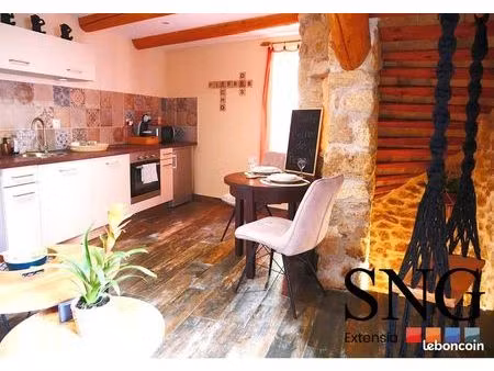 maison 2 pièces 50 m²