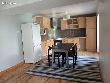 appartement meublé 100 m2