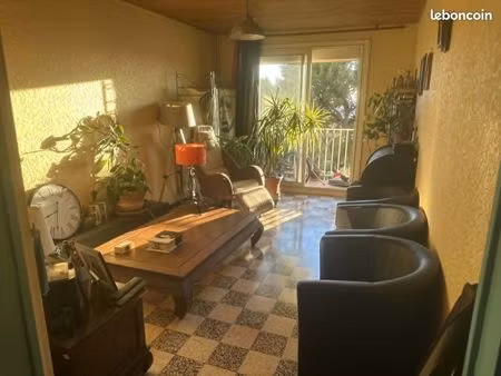 appartement 3 pièces 60 m²