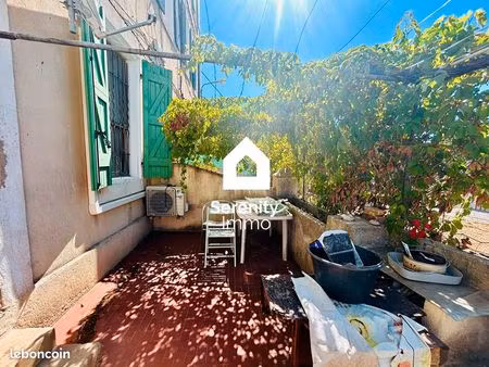 appartement 3 pièces 46 m²