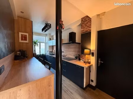 appartement 96m2 centre ville