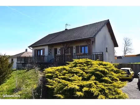 pavillon f4 sur 13 ares