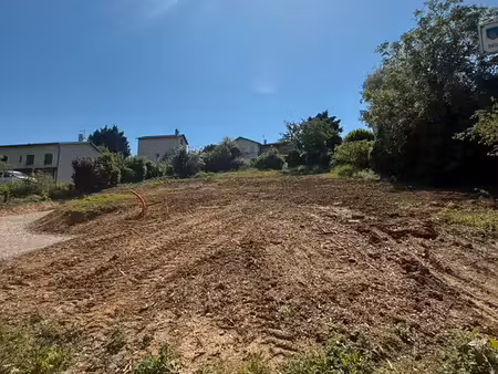 terrain à bâtir - curis-au-mont-d'or - 702m2