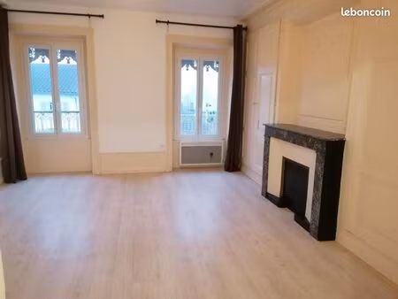 appartement 3 pièces 71 m²