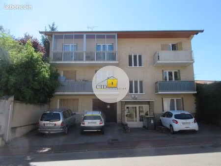appartement 2 pièces 40 m²