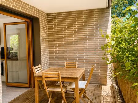 appartement 4 pièces 75 m²