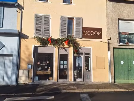 local commercial centre village brindas 69126