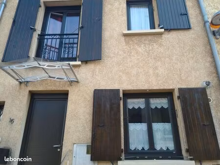 jolie maison centre ville de 100m2 prix 368000