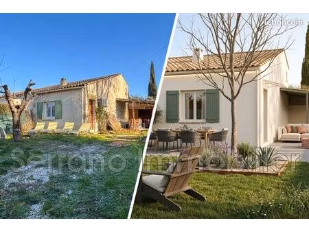 maison 2 pièces 55 m²