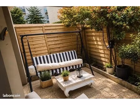 appartement 4 pièces 55 m²