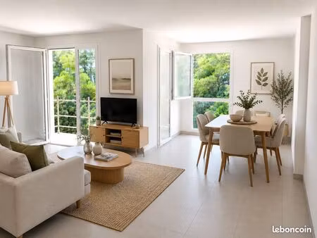 magnifique appartement t3 ceyreste