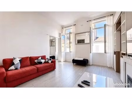 appartement 2 pièces 59 m²