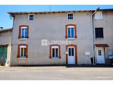 maison 4 pièces 87 m²