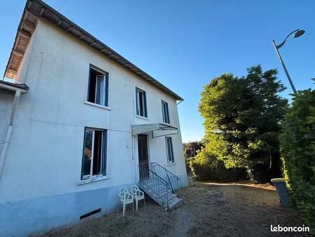 maison 71 m2 - 3 pièces