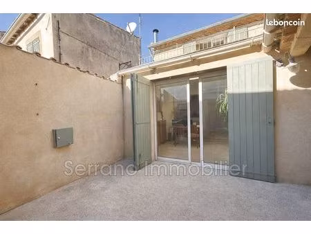 maison de village 2 pièces 68 m²