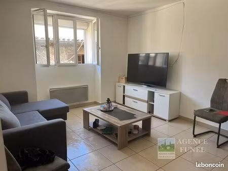 appartement 2 pièces 35 m²