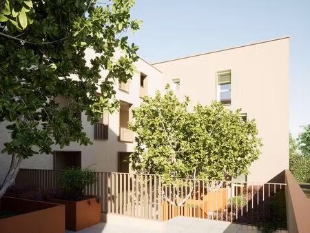 appartement 2 pièces 48 m²