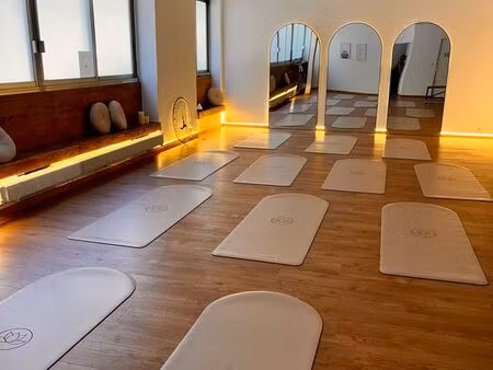 espace de yoga