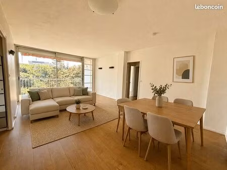appartement 4 pièces 86 m²