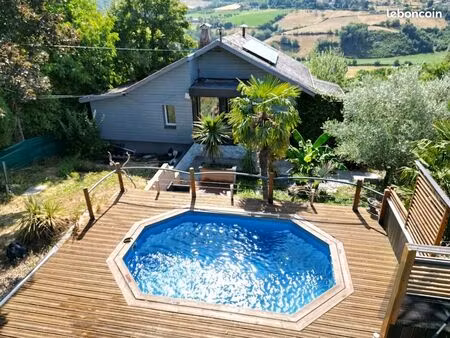 chalet 3 pièces 88 m²