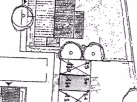 place parking extérieur