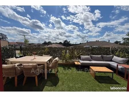 triplex 5 pièces 85 m²