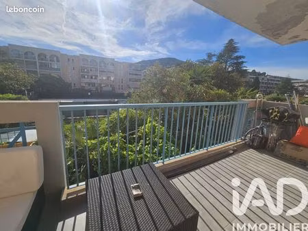 appartement 2 pièces 48 m²