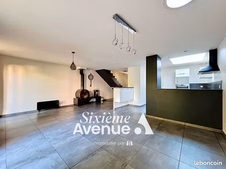 maison 3 pièces 85 m²