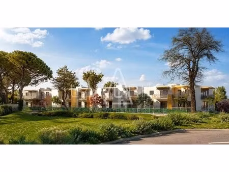 t3 - terrasse - jardin - parking