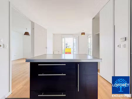 appartement cergy 2 pièce(s) 45.74 m2