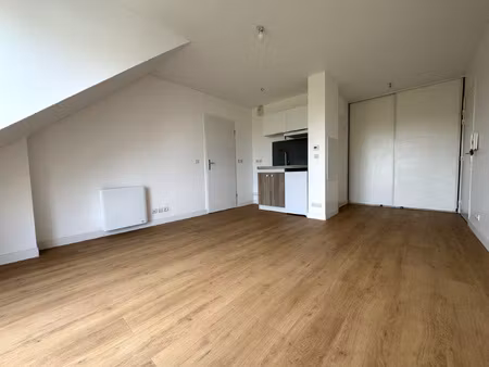 appartement 2 pièces à louer