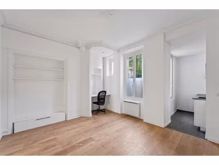 appartement 2 pieces proche gare clichy levallois et palce du marche