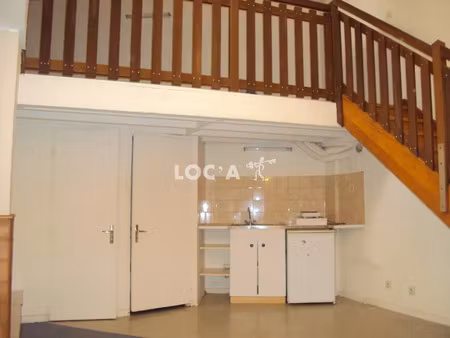 location appartement 2 pièces 30 m² à dijon (21000)