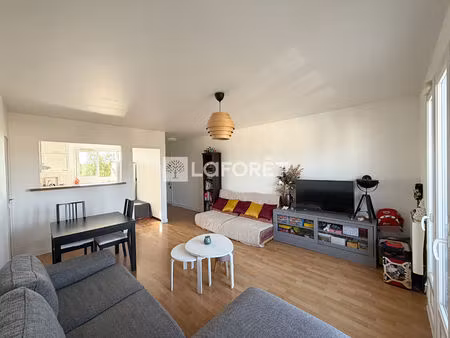 appartement 4 pièces familial de 71 m² à draveil