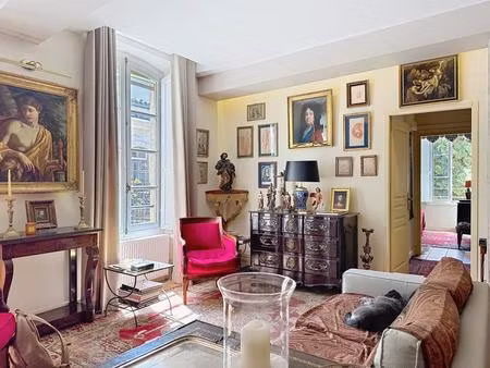 avignon im - appartement 6 pièces 128m² - terrasse 22m²