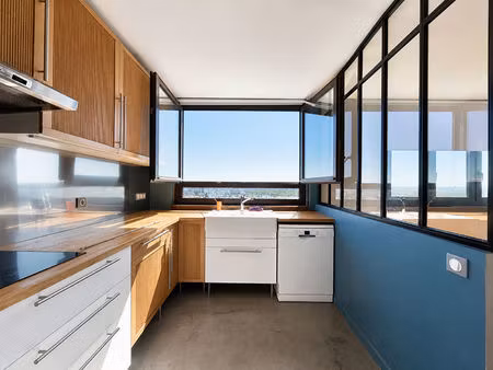 appartement fontenay sous bois 4 pièce(s) 85 m2