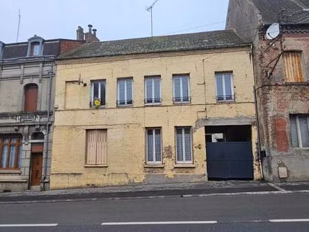 immeuble 8 pièces