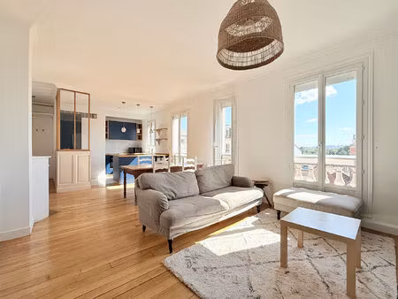 vente appartement 3 pièces  75.00m²  le perreux