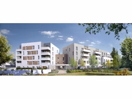 appartement t3 neuf - liffré - psla