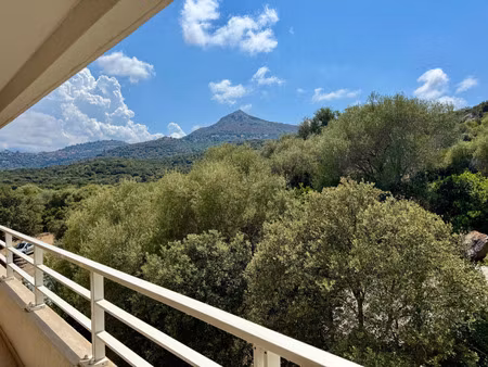appartement à vendre l'ile rousse 3 pièce(s) 65m2 324 500€