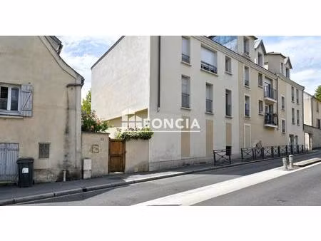 à vendre – appartement f4 de 78 m² avec terrasse  jardin et parking à pontoise