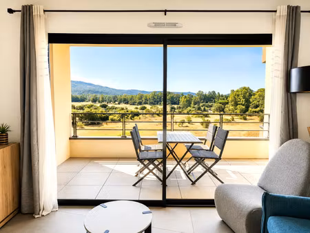 vente appartement 2 pièces 51 m² porto-vecchio (20137)