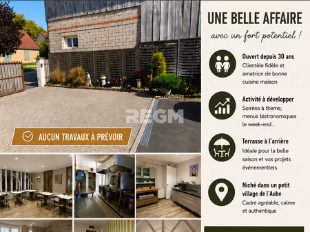opportunité rare dans l'aube !
