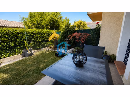 appartement t3 rez de chaussée avec jardin