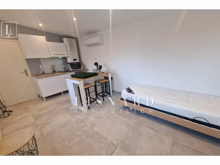 location appartement 1 pièce 17 m² à vallauris (06220)