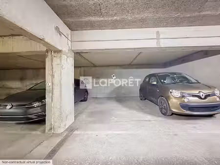 parking boxable a vendre a choisy-le-roi