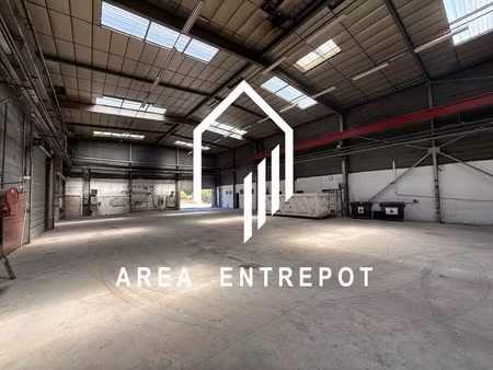 location local d’activités aubagne 13400 1800m²